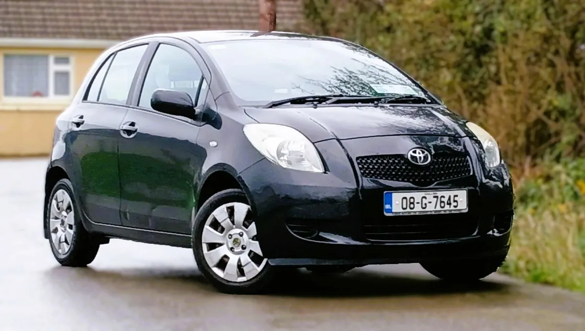 Toyota Yaris 2008 - Image 1