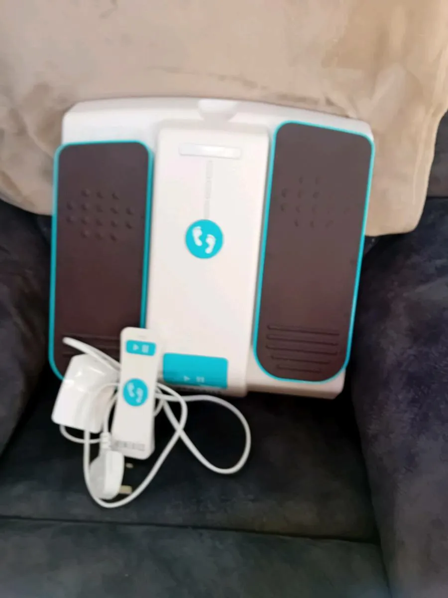 HOMEDICS MESSAGE CUSHION NEW BOXED - Image 2