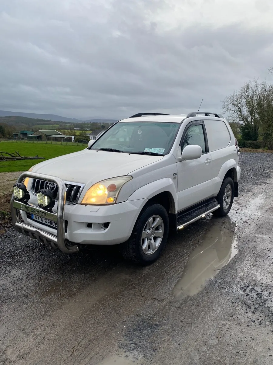 Land Cruiser - Image 1