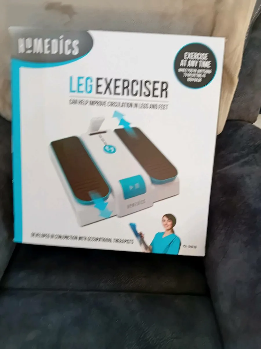 HOMEDICS MESSAGE CUSHION NEW BOXED - Image 3