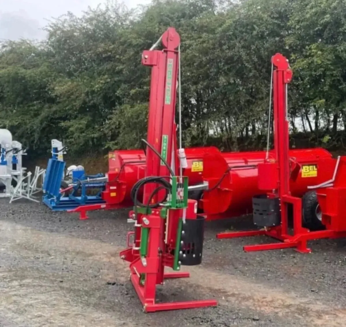 POST DRIVER MALONE - Image 4