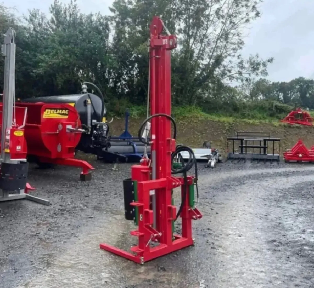 POST DRIVER MALONE - Image 3