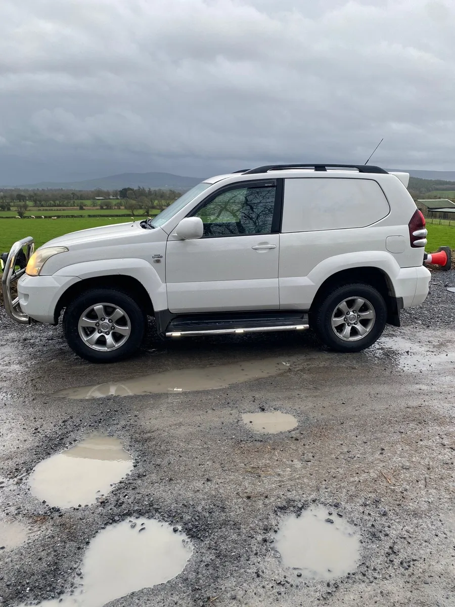 Land Cruiser - Image 2