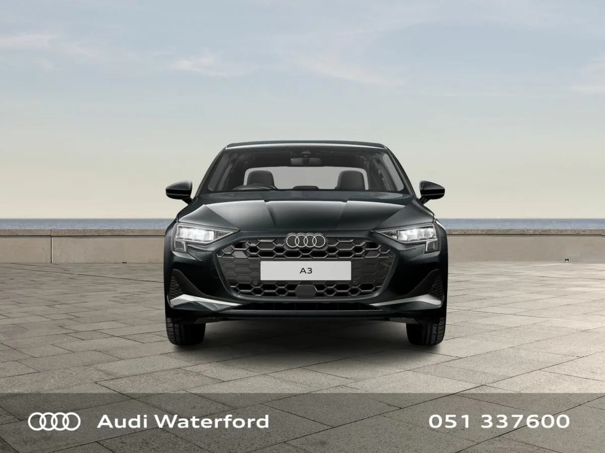 Audi A3 Saloon 30 TDI 115HP SE PCP from €442 per m - Image 3