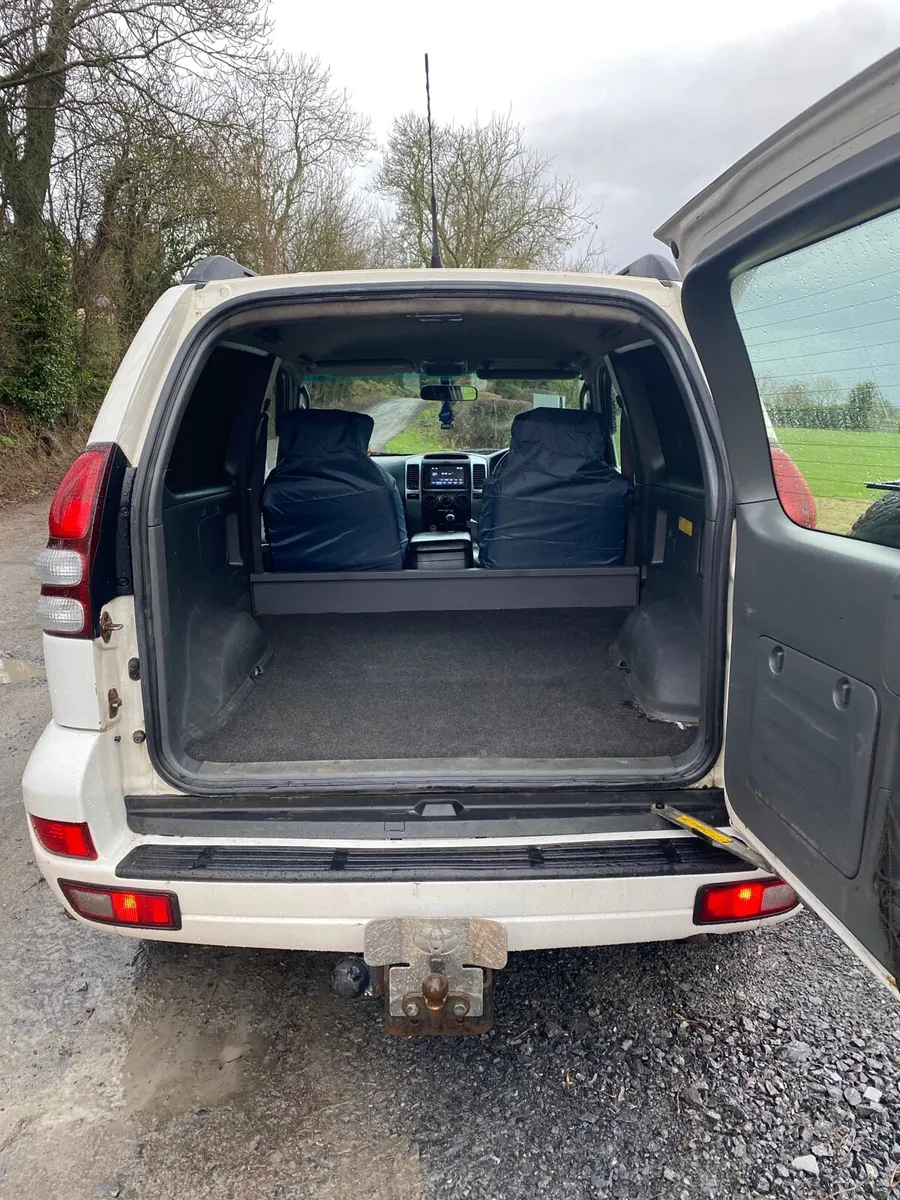 Land Cruiser - Image 3