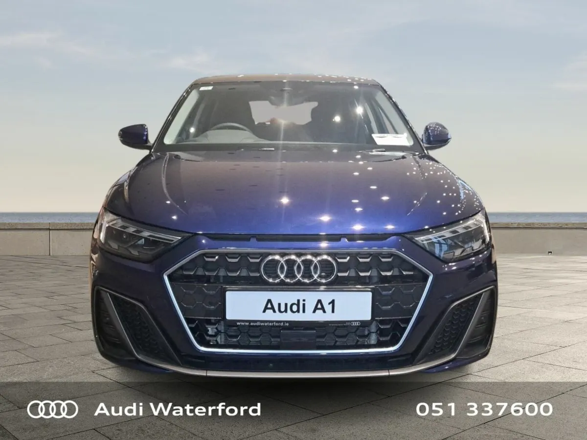 Audi A1 SB 30 TFSI 116HP S Line from €372 per mont - Image 2