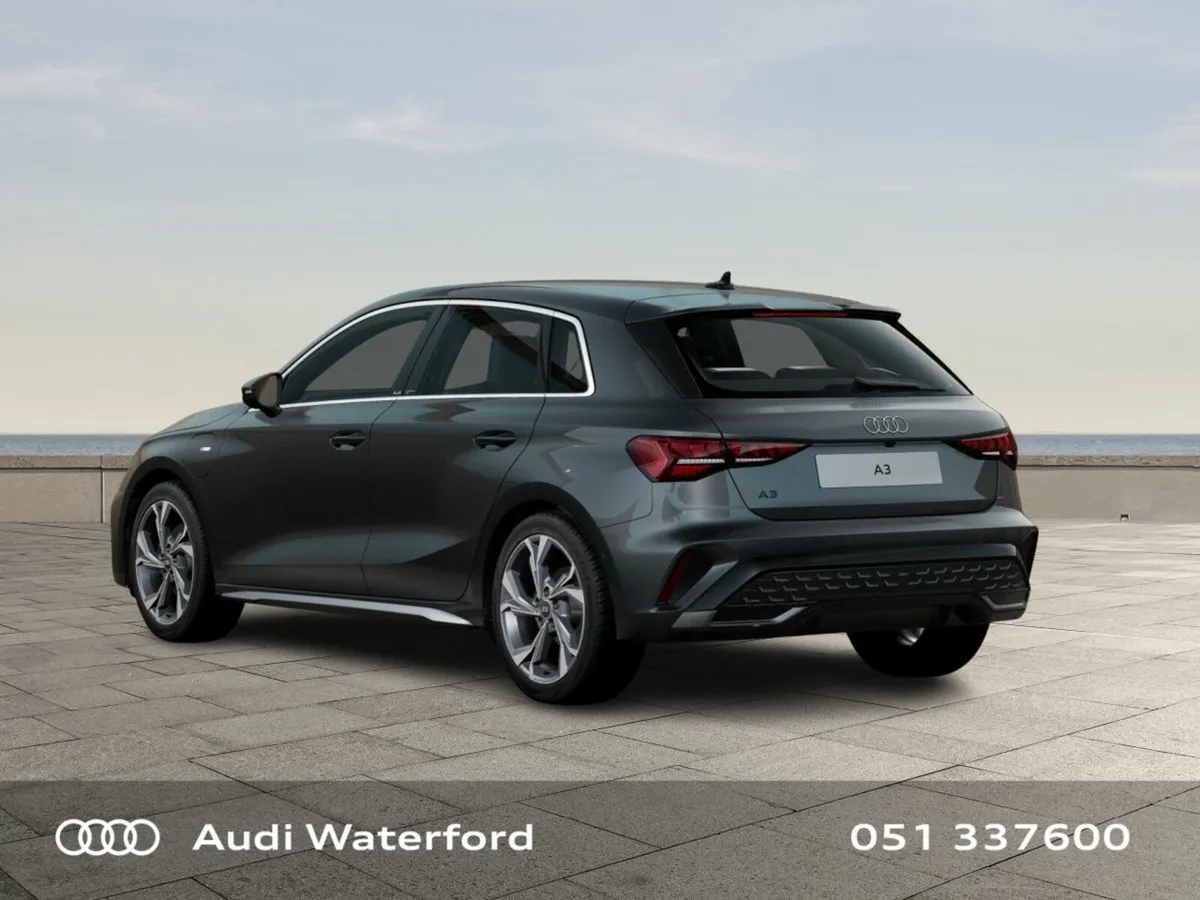 Audi A3 Sportback 40 TFSI E S-T S-Line 204hp from - Image 2