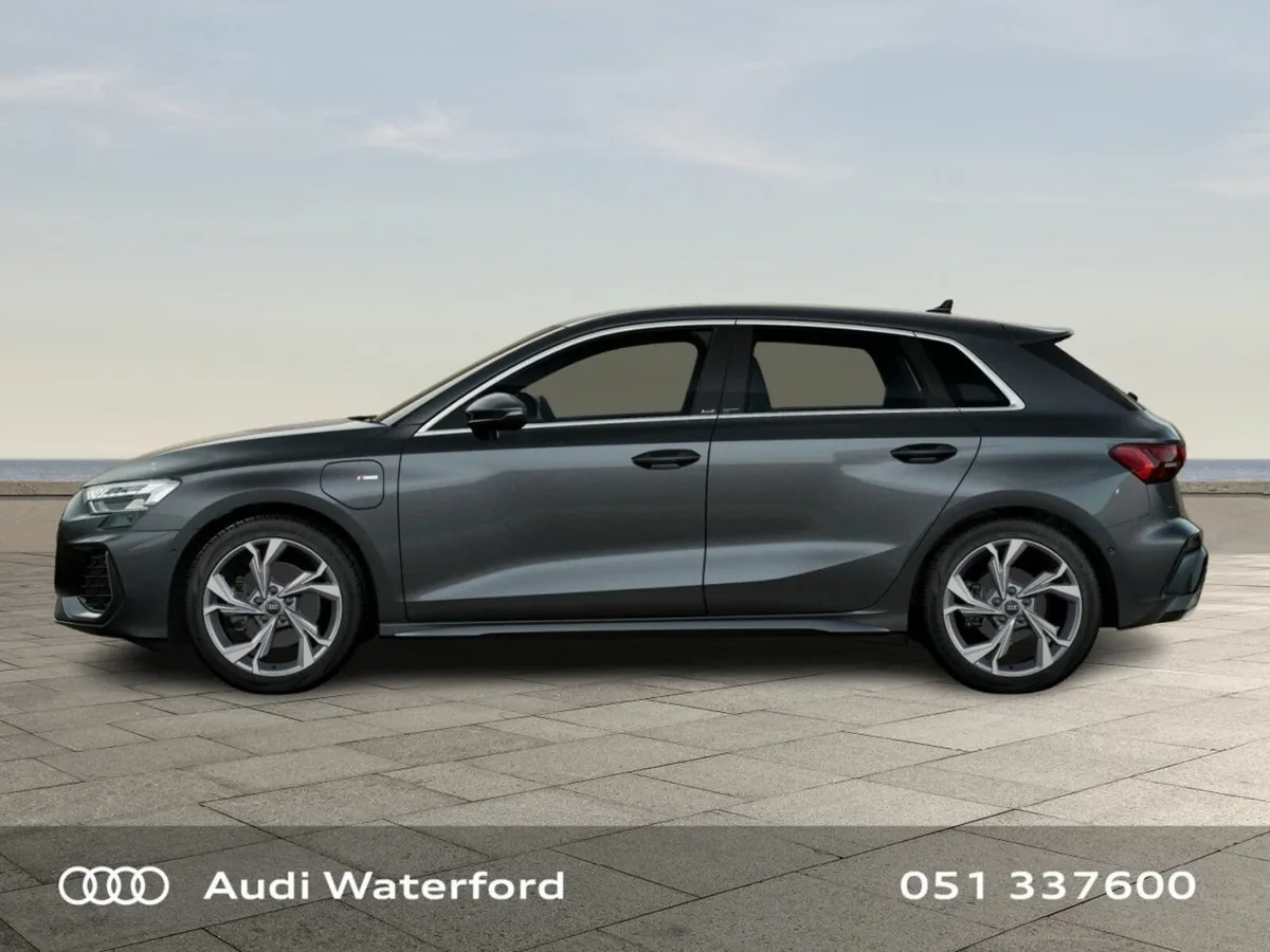 Audi A3 Sportback 40 TFSI E S-T S-Line 204hp from - Image 3