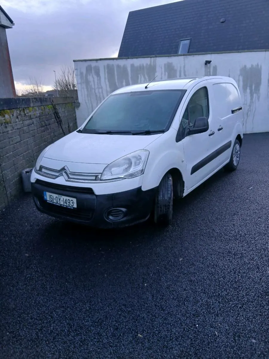 151 citreon berlingo  €2650 - Image 1