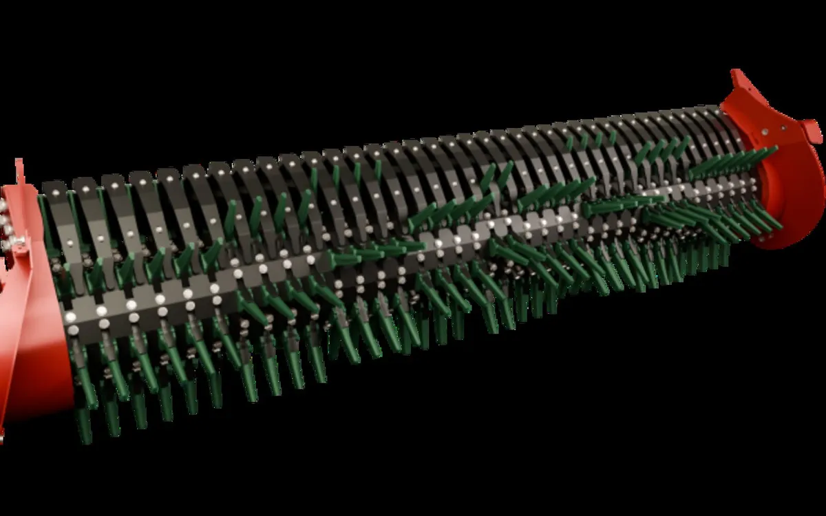 Strautmann GIGA-VITESSE  3601 forage wagon - Image 4