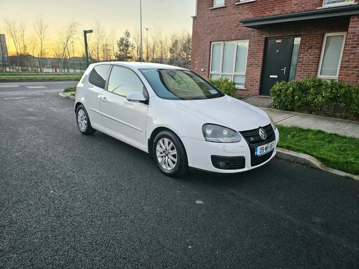 Vw Golf GT 1.4 TSI Petrol, New Nct 02/2027 - Image 1