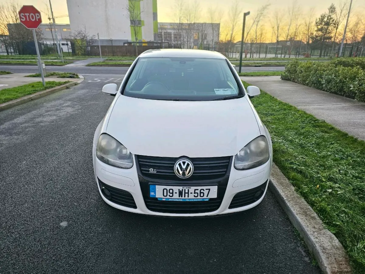 Vw Golf GT 1.4 TSI Petrol, New Nct 02/2027 - Image 2