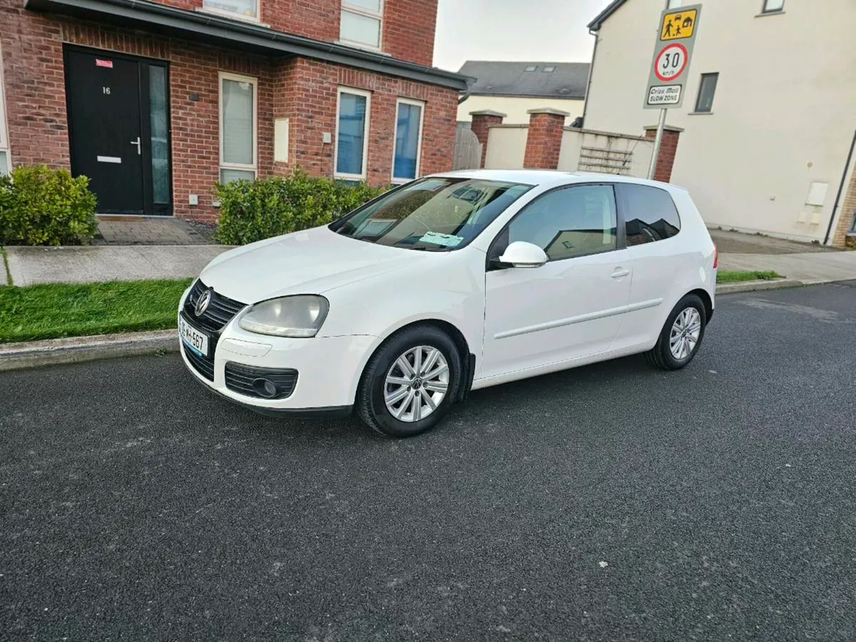 Vw Golf GT 1.4 TSI Petrol, New Nct 02/2027 - Image 3