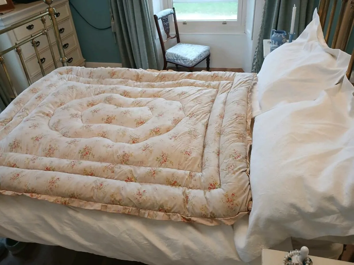 Vintage eiderdown - Image 2