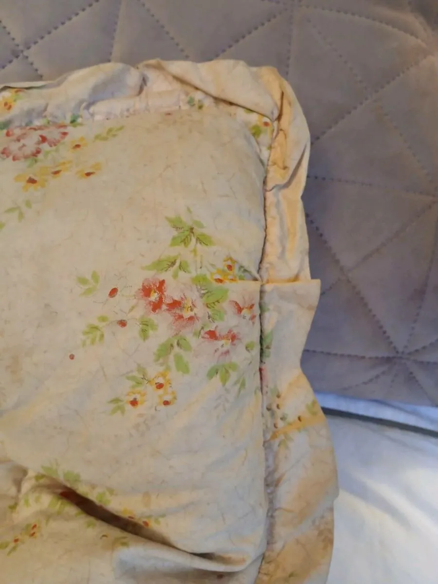 Vintage eiderdown - Image 3