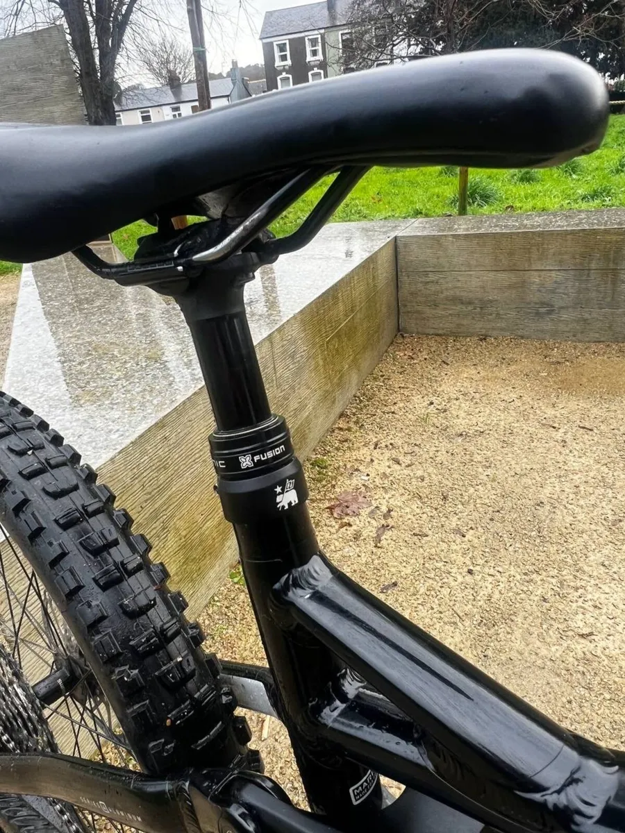 Electric Mountain Bike - Image 4