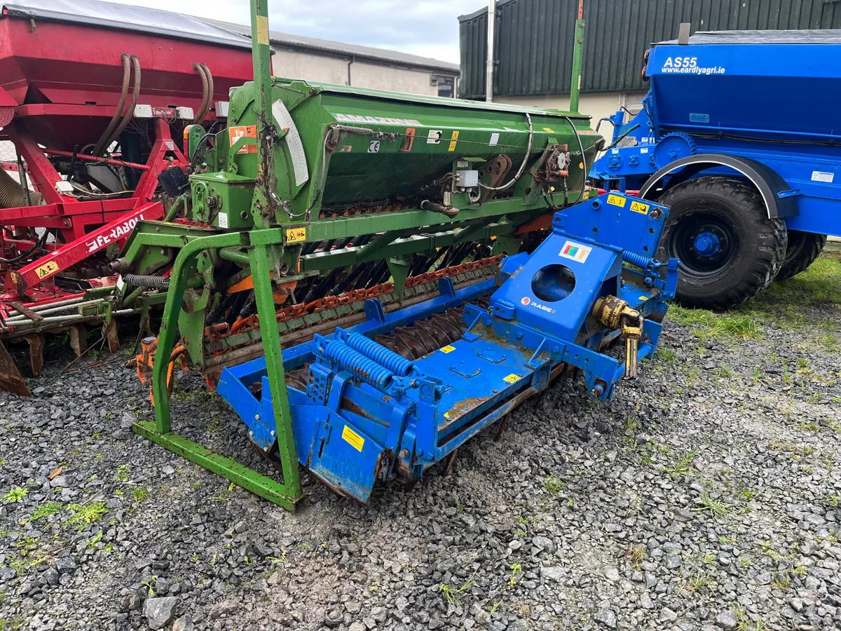 Rabe pke Harrow - Image 1