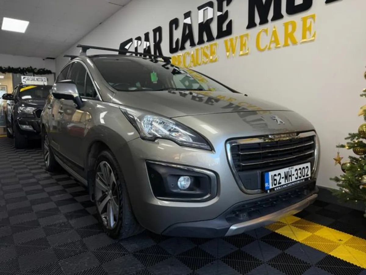 Peugeot 3008 1.6 HDI Blue Allure 120BHP 5DR - Image 2