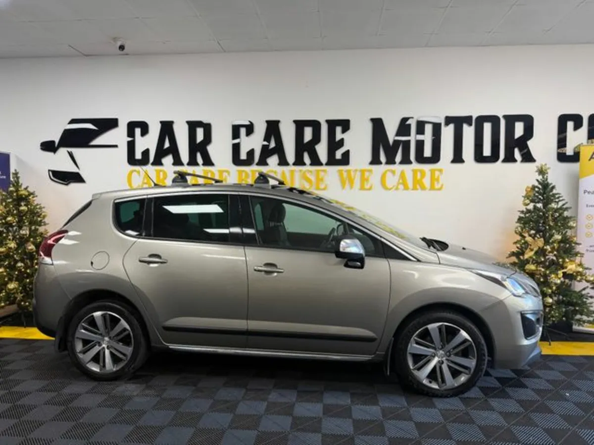 Peugeot 3008 1.6 HDI Blue Allure 120BHP 5DR - Image 3