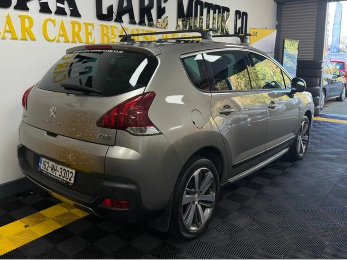 Peugeot 3008 1.6 HDI Blue Allure 120BHP 5DR - Image 4
