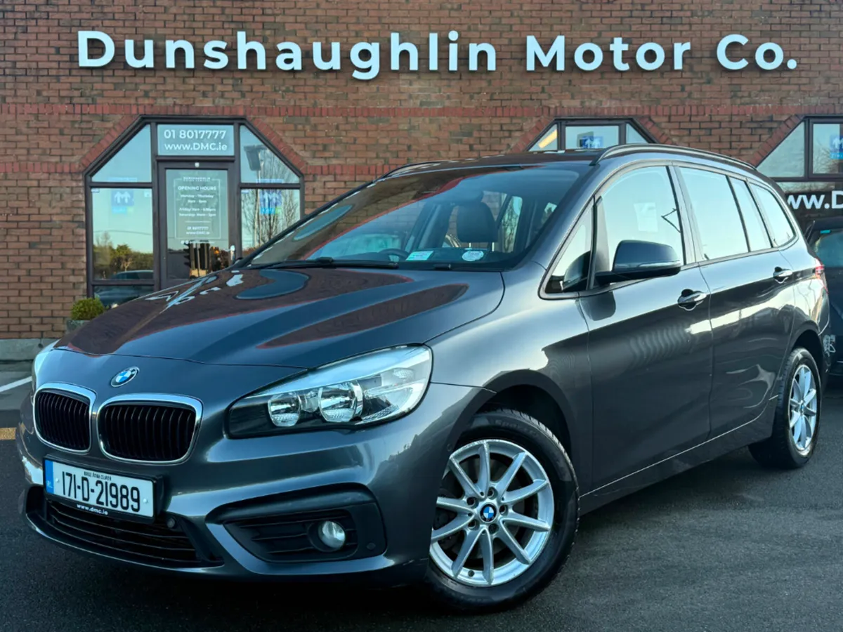 BMW 2-Series 218d GRAN TOURER SE AUTO 7 SEATS *PAN - Image 1