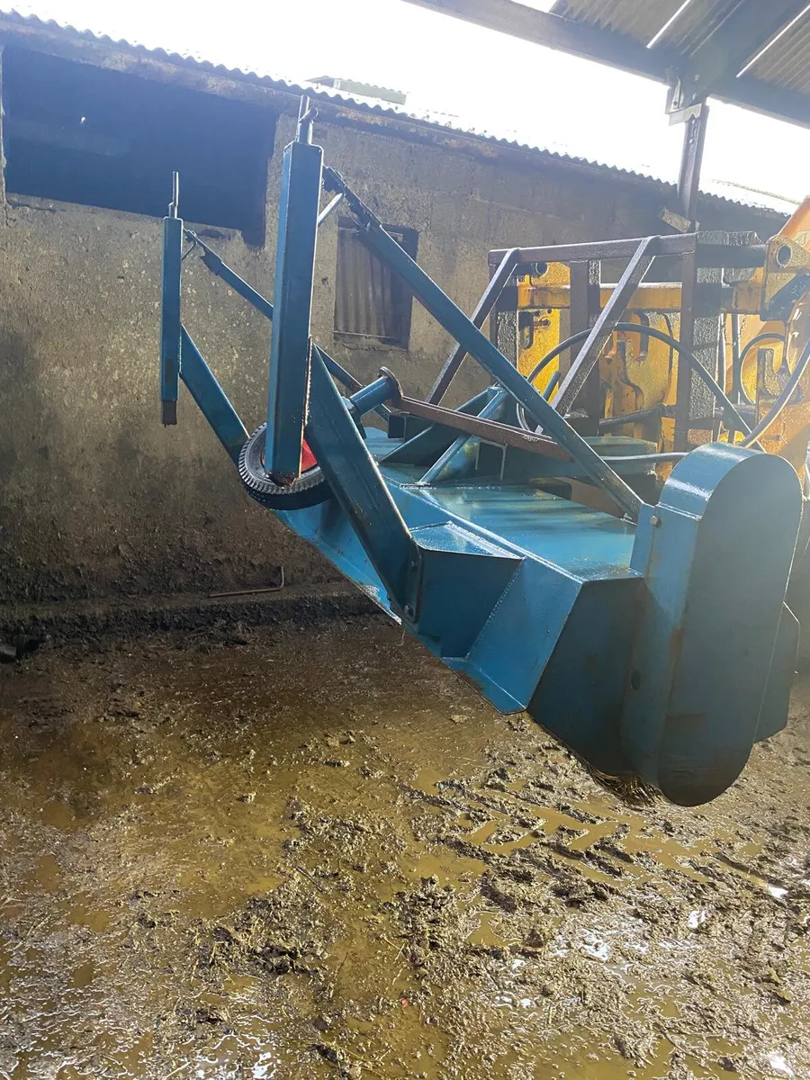 NC Road Brush - Image 4