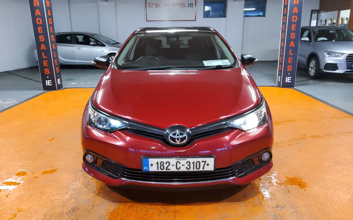 Toyota Auris 2018 - Image 3