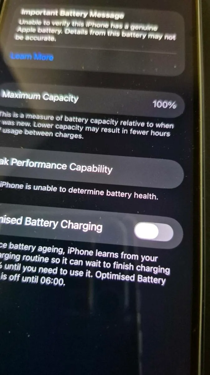 iPhone 13 128GB - Image 4