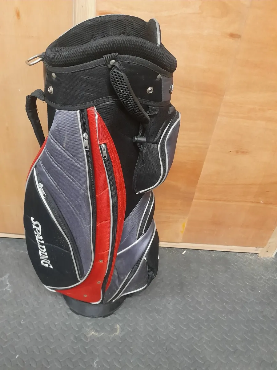Spalding Golf  Clubs - Image 3