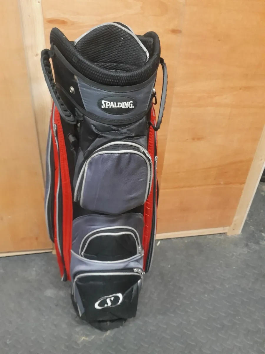 Spalding Golf  Clubs - Image 4