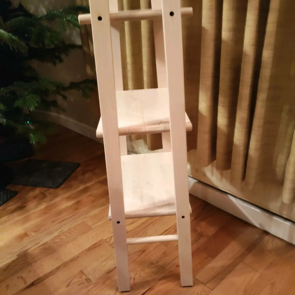 Wooden Display Unit - Image 1