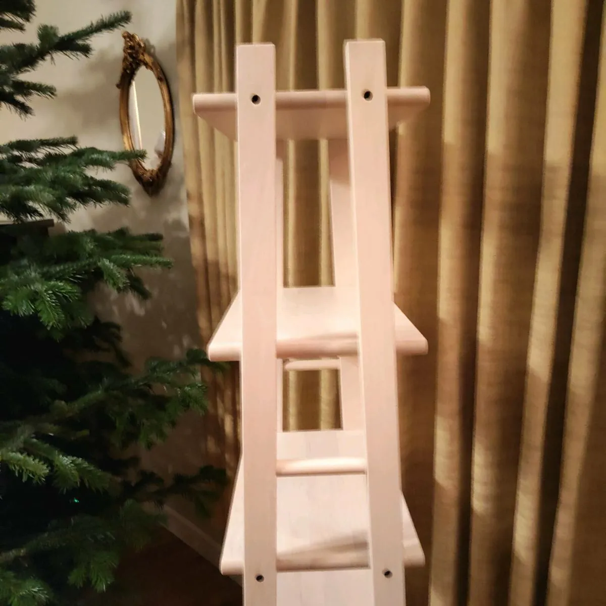 Wooden Display Unit - Image 2