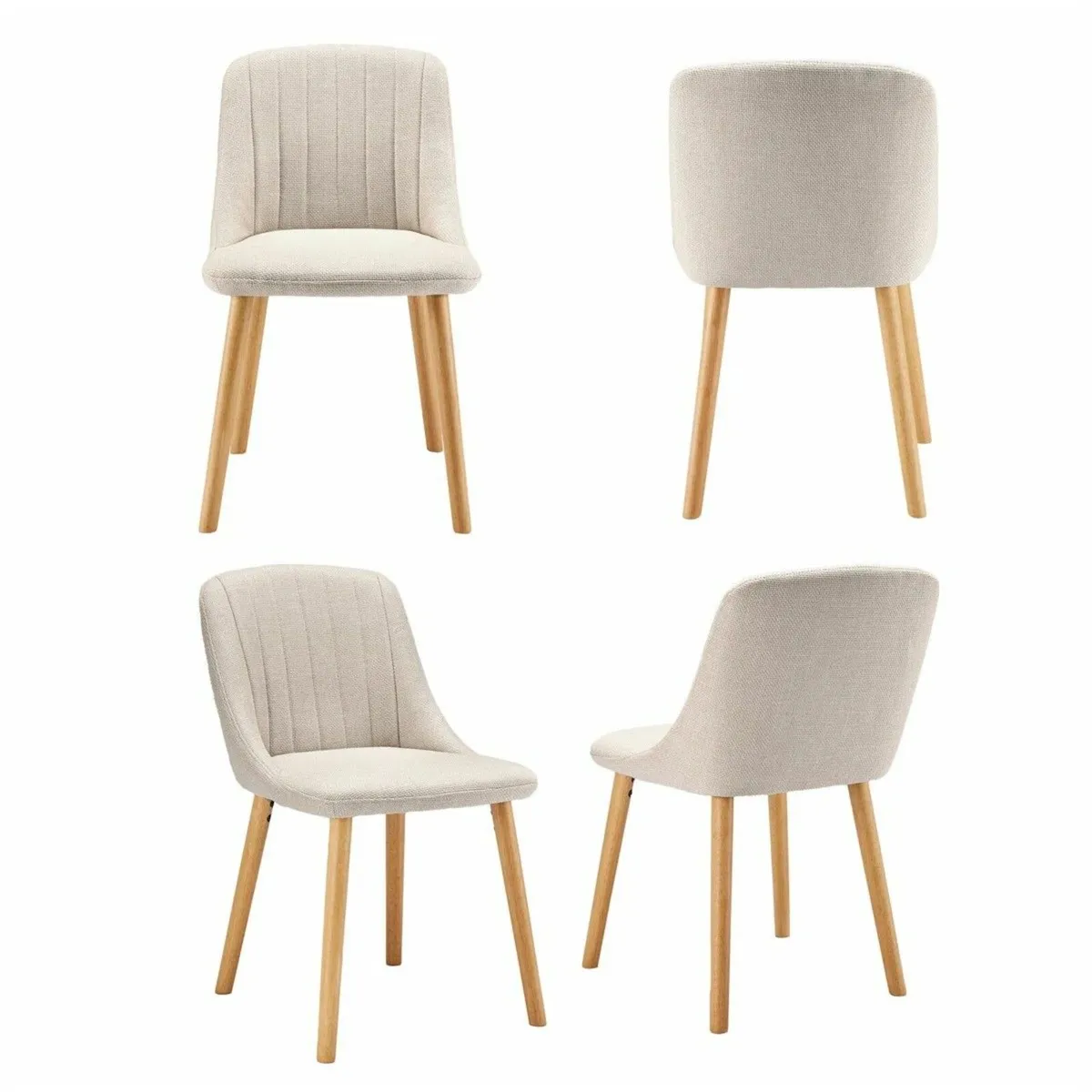 8 Chairs - Image 2