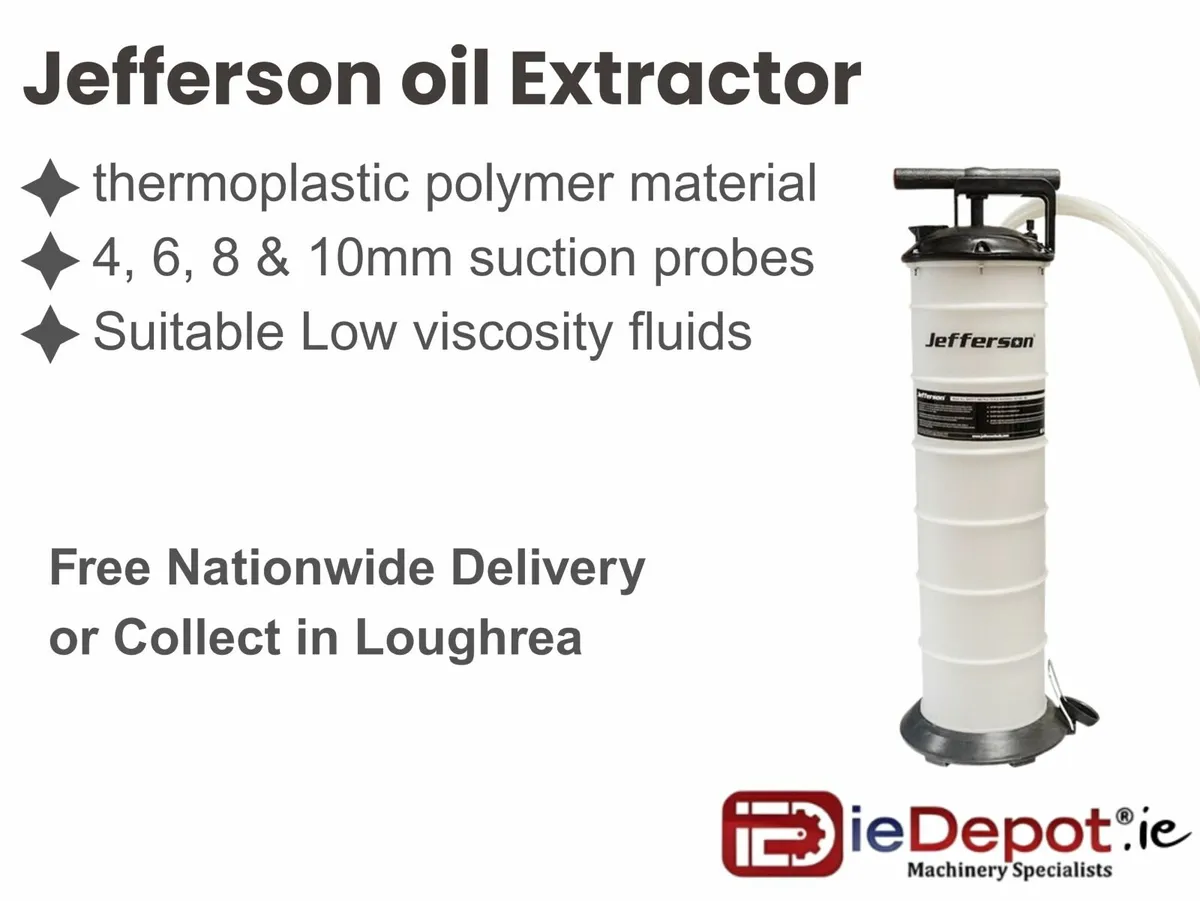 Oil Extractor