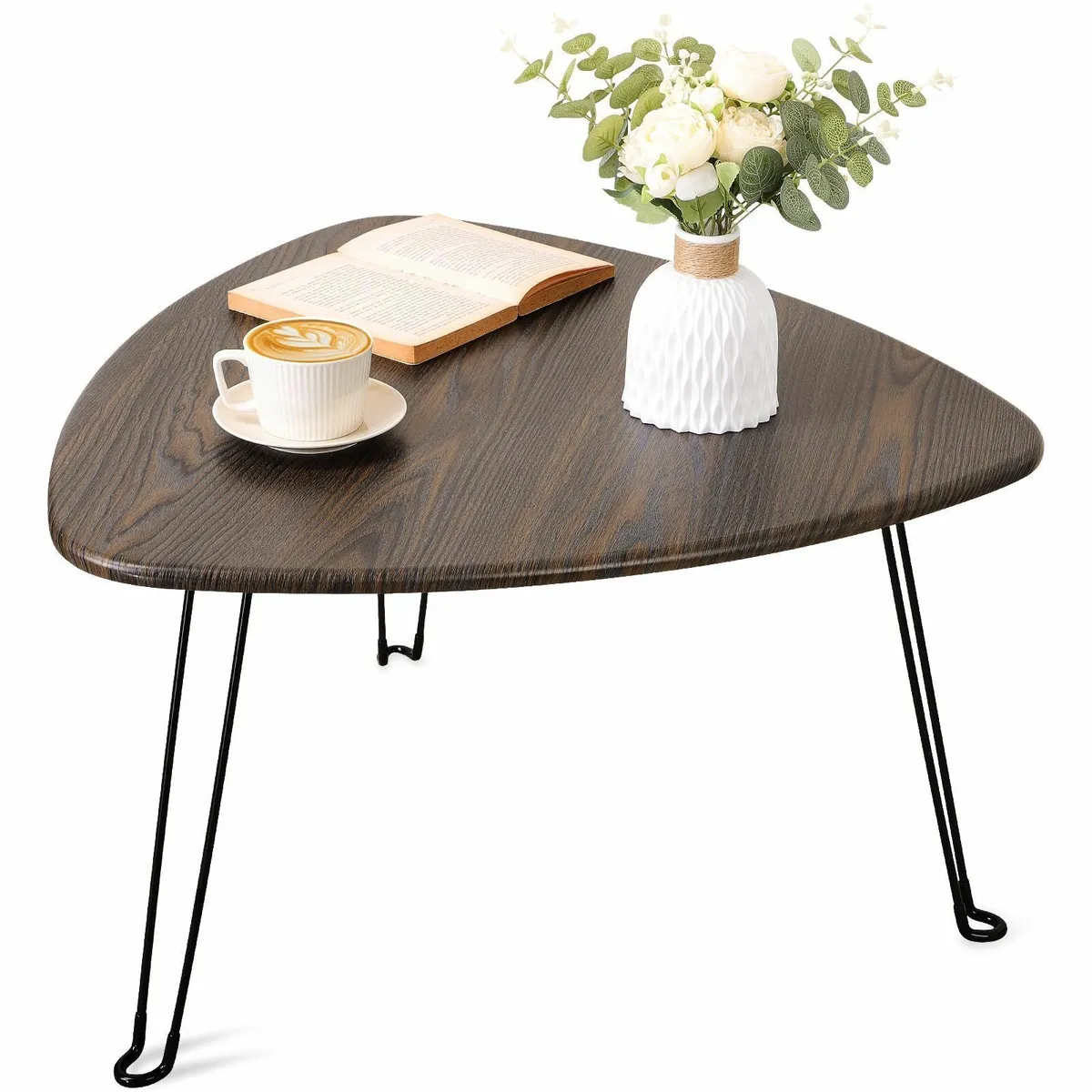 Folding Coffee Tables for Small Spaces Foldable - Image 1