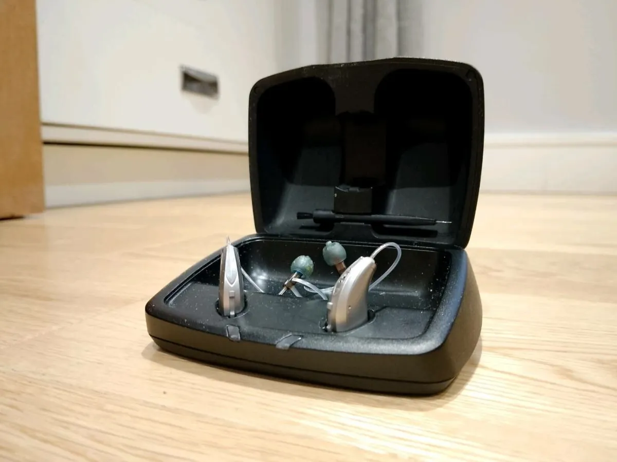 Starkey Hearing Aids - Image 1