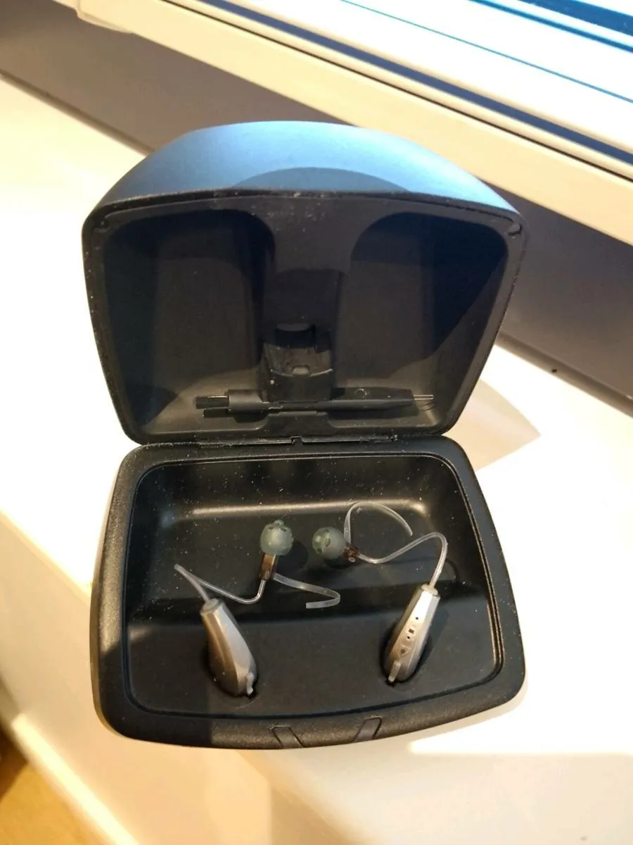 Starkey Hearing Aids - Image 2