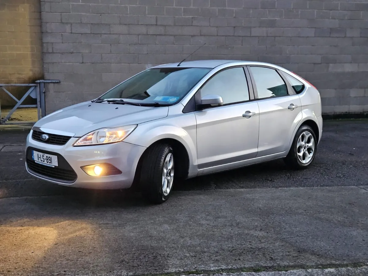 Ford Focus New NCT Low KM - Image 2
