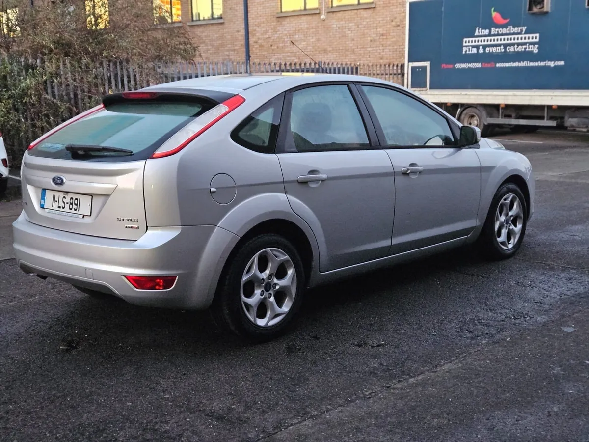 Ford Focus New NCT Low KM - Image 3