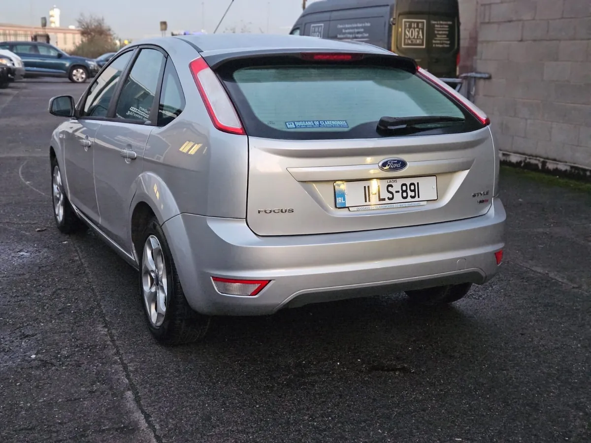 Ford Focus New NCT Low KM - Image 4