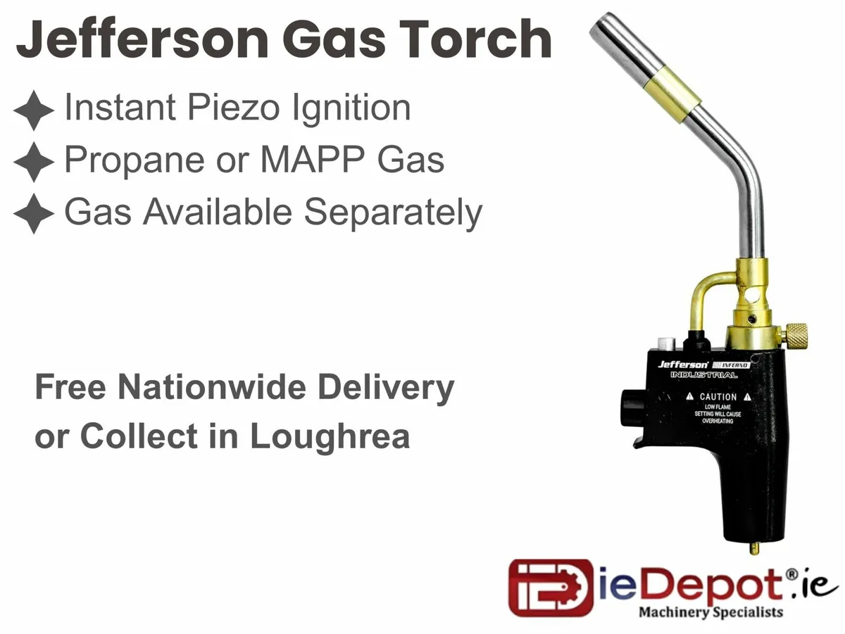 Gas Torch