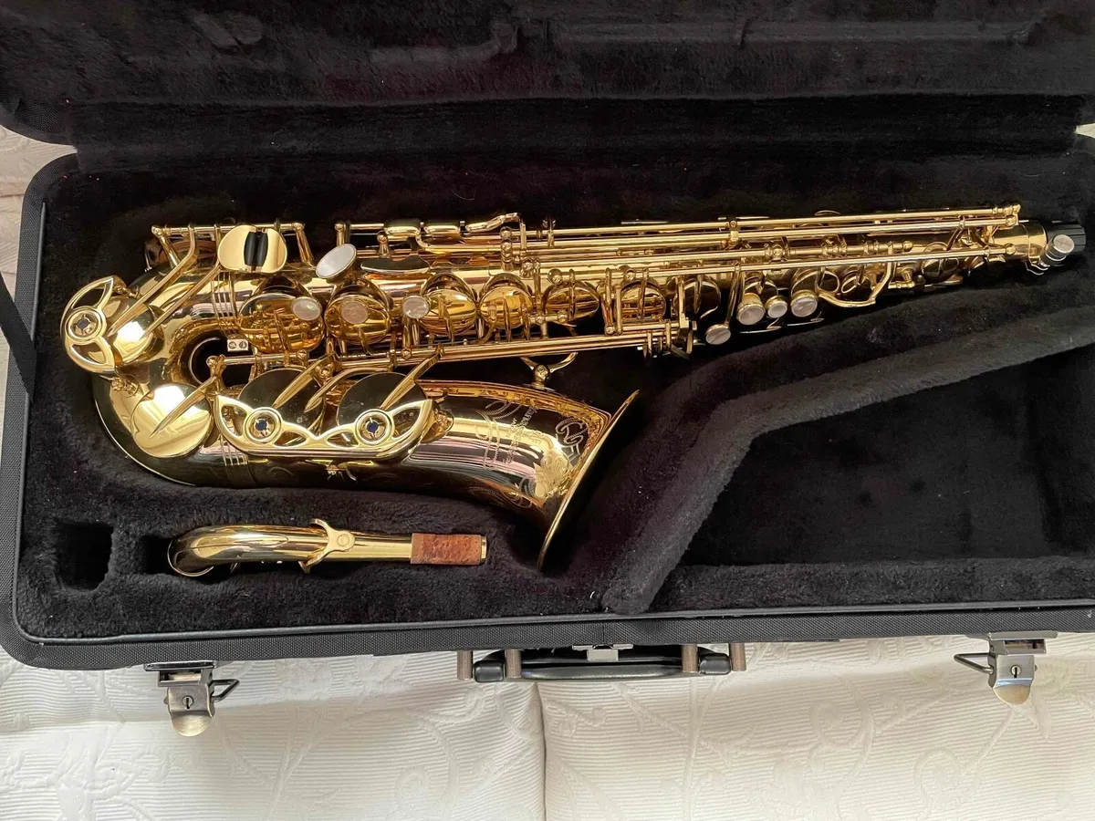 Yanigasawa Alto Saxophone - Image 1