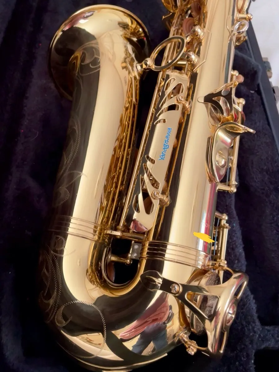 Yanigasawa Alto Saxophone - Image 2