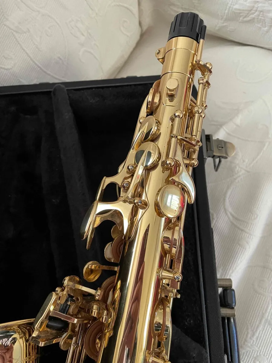 Yanigasawa Alto Saxophone - Image 3