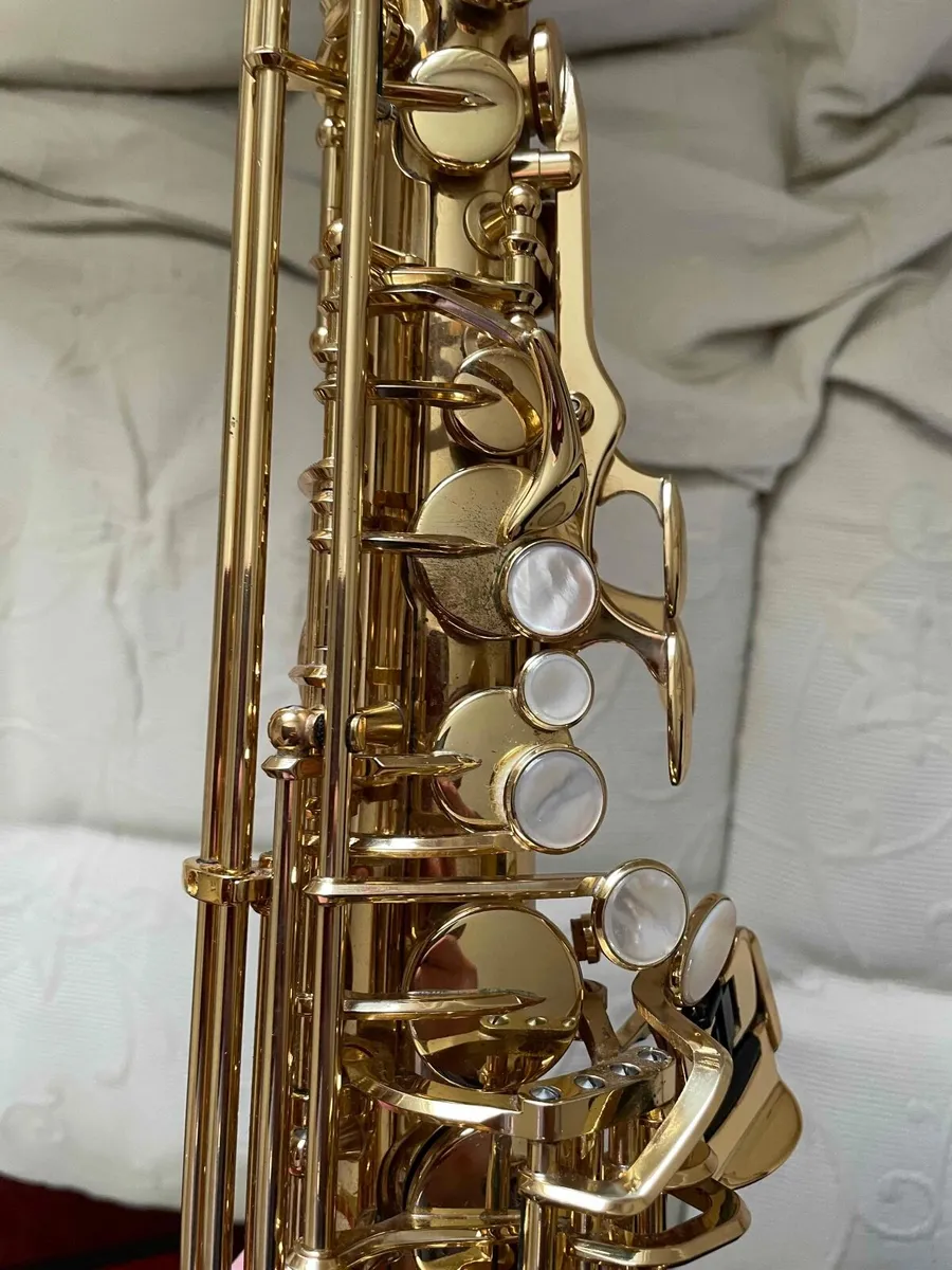 Yanigasawa Alto Saxophone - Image 4