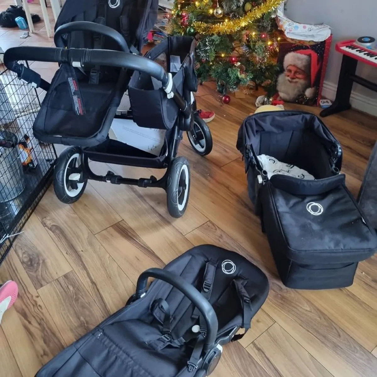 Bugaboo donkey duo - Image 3