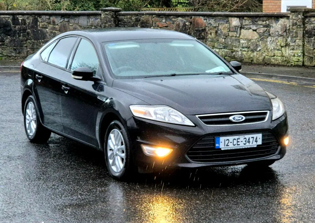 Ford Mondeo 2.0TDCI - Image 1