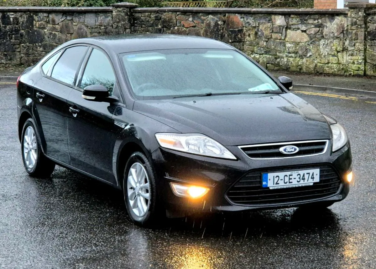 Ford Mondeo 2.0TDCI - Image 2
