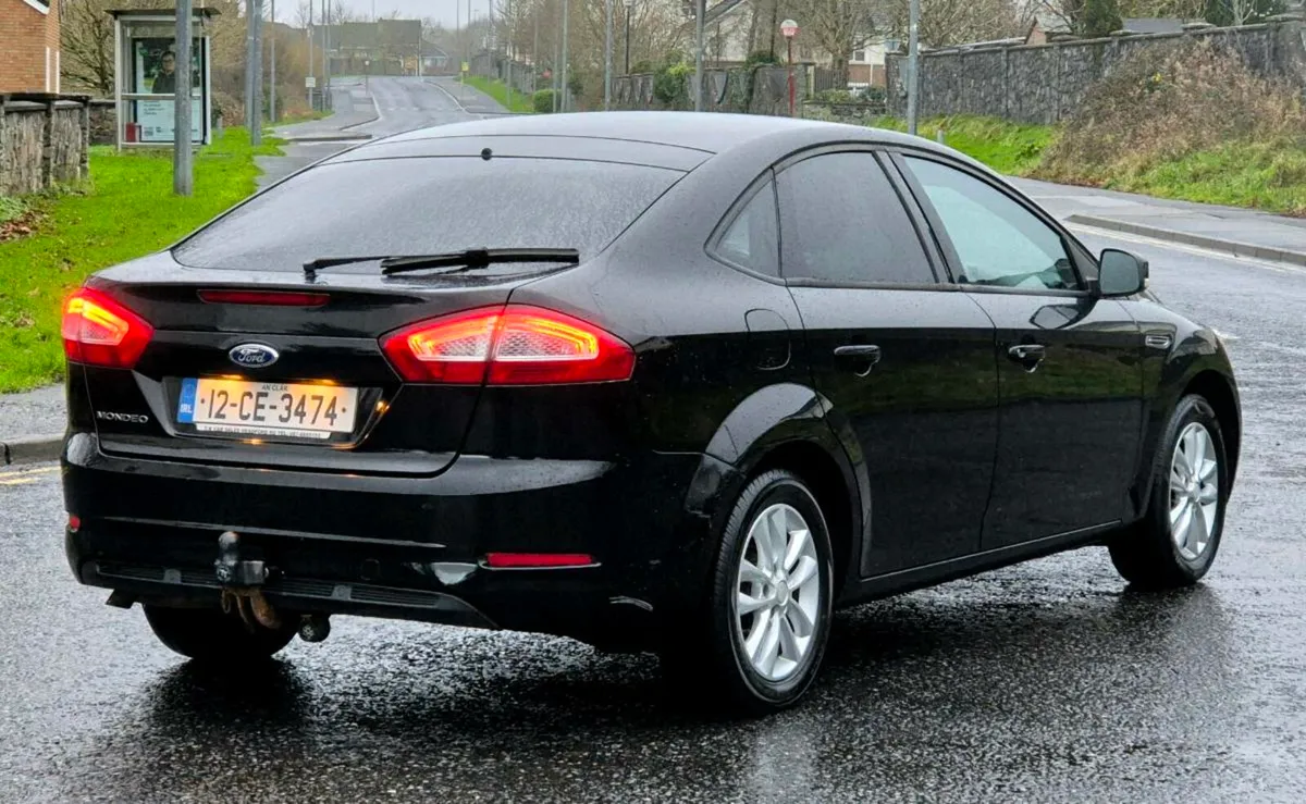Ford Mondeo 2.0TDCI - Image 3