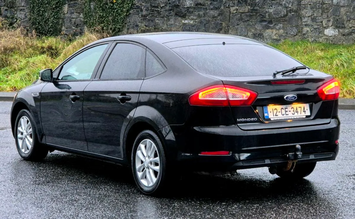 Ford Mondeo 2.0TDCI - Image 4